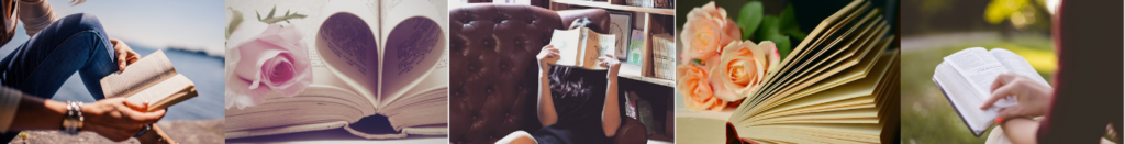 blind date with a book banner