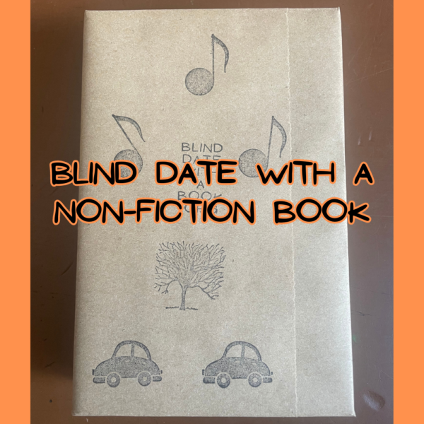 blind date with a book product image for non fiction books