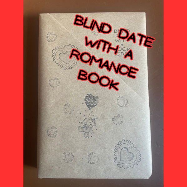 blind date with a book product image for romance books